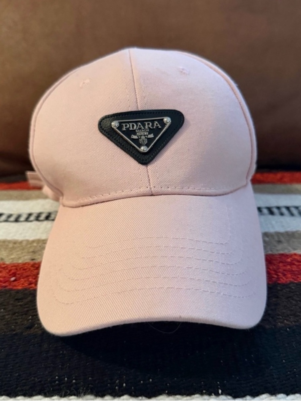 Luxury cap